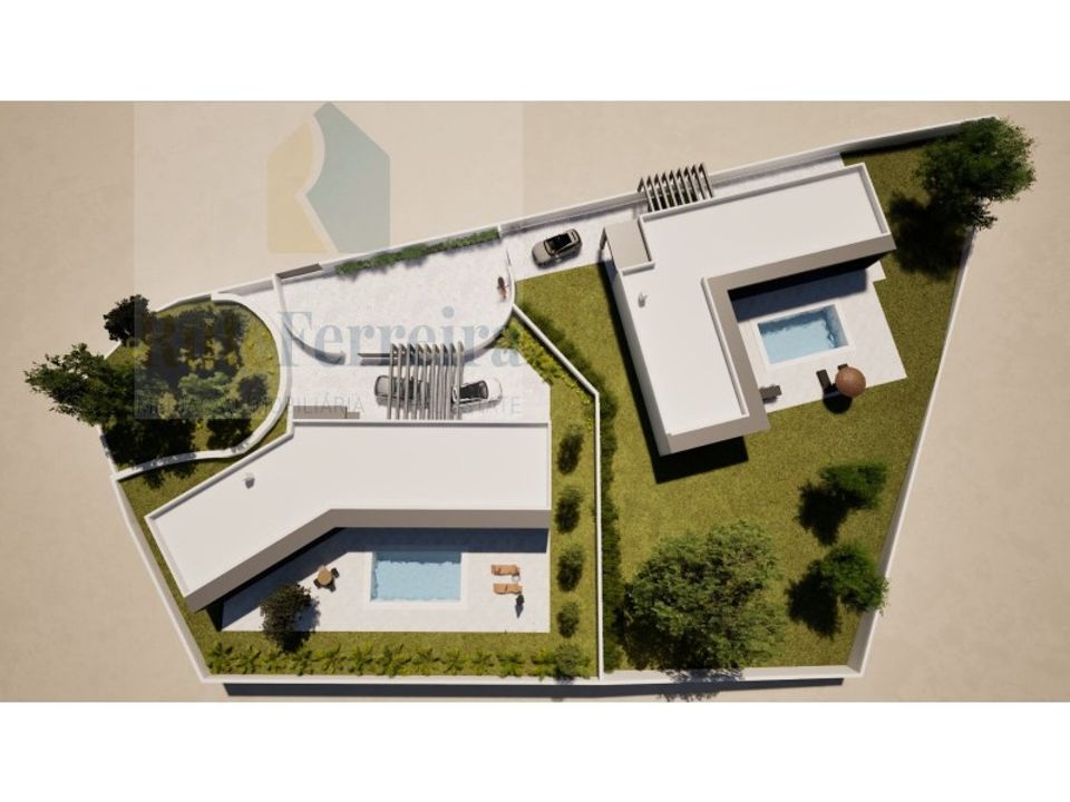 Villa i Santo Onofre e Serra do Bouro, Leiria - foto 1