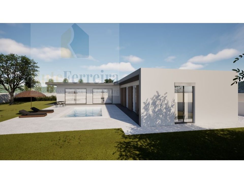 Villa i Santo Onofre e Serra do Bouro, Leiria - foto 2