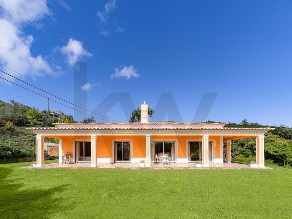 Villa i Monchique, Faro - foto 1
