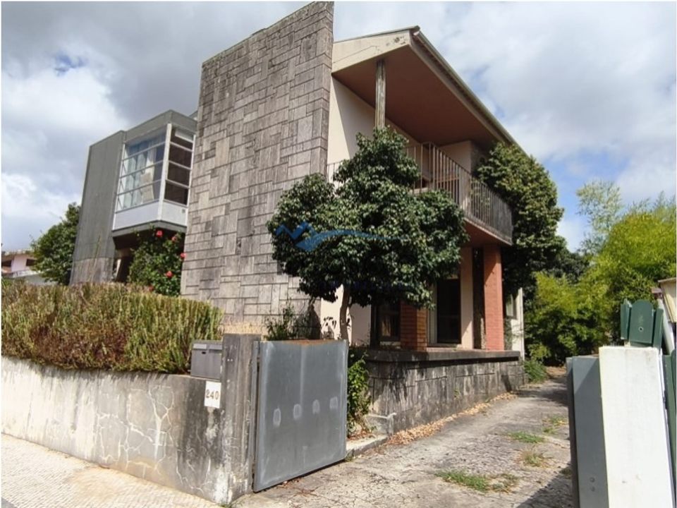 Villa i Oliveira de Azemeis, Aveiro - foto 1