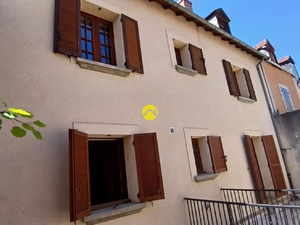 Lejlighed i Montluçon, Allier - foto 1