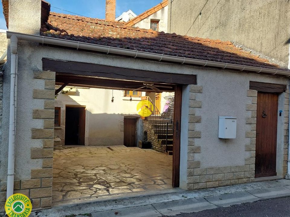 Villa i Ravières, Yonne - foto 1