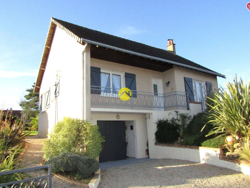 Villa i Pouille, Loir-et-Cher - foto 1