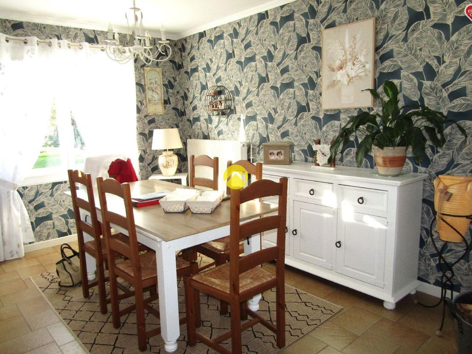 Villa i Pouille, Loir-et-Cher - foto 4