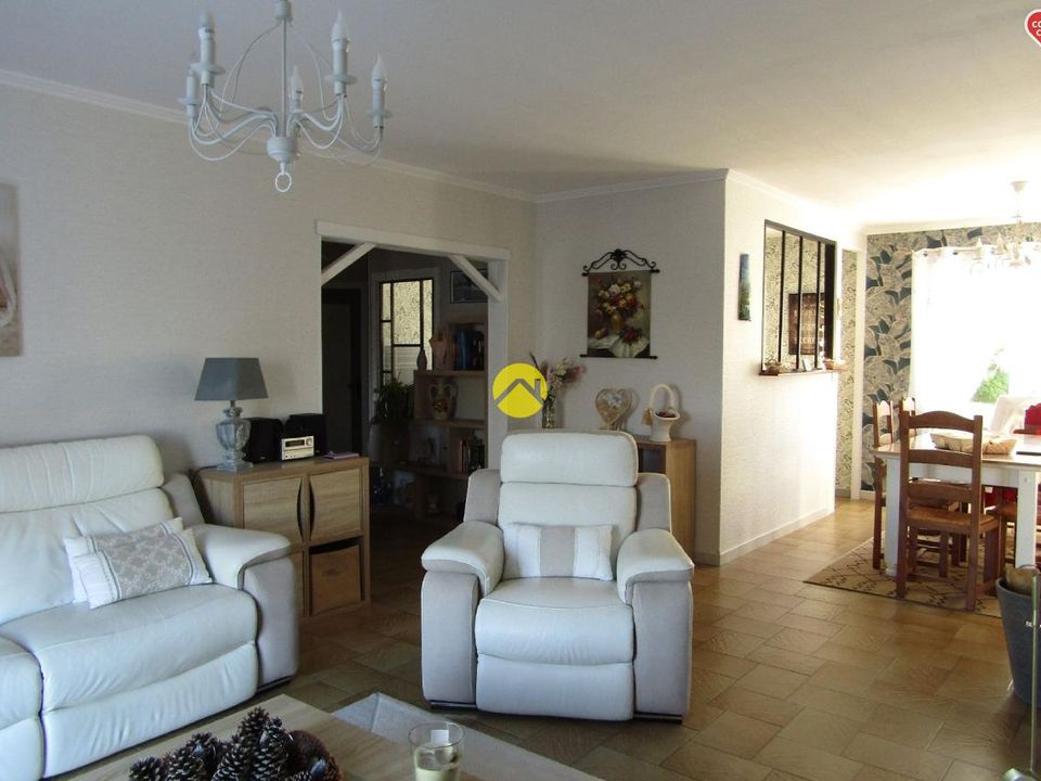 Villa i Pouille, Loir-et-Cher - foto 5