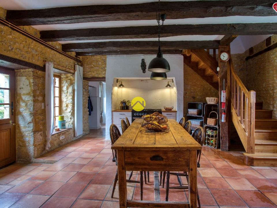 Villa i Tremolat, Dordogne - foto 3