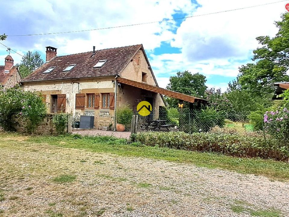 Villa in Buxières-les-Mines, Allier - photo 1