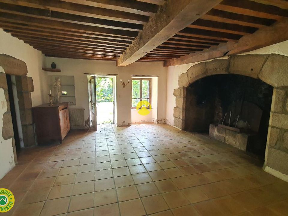 Villa i Le Compas, Creuse - foto 2