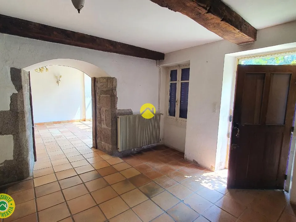 Villa i Le Compas, Creuse - foto 3