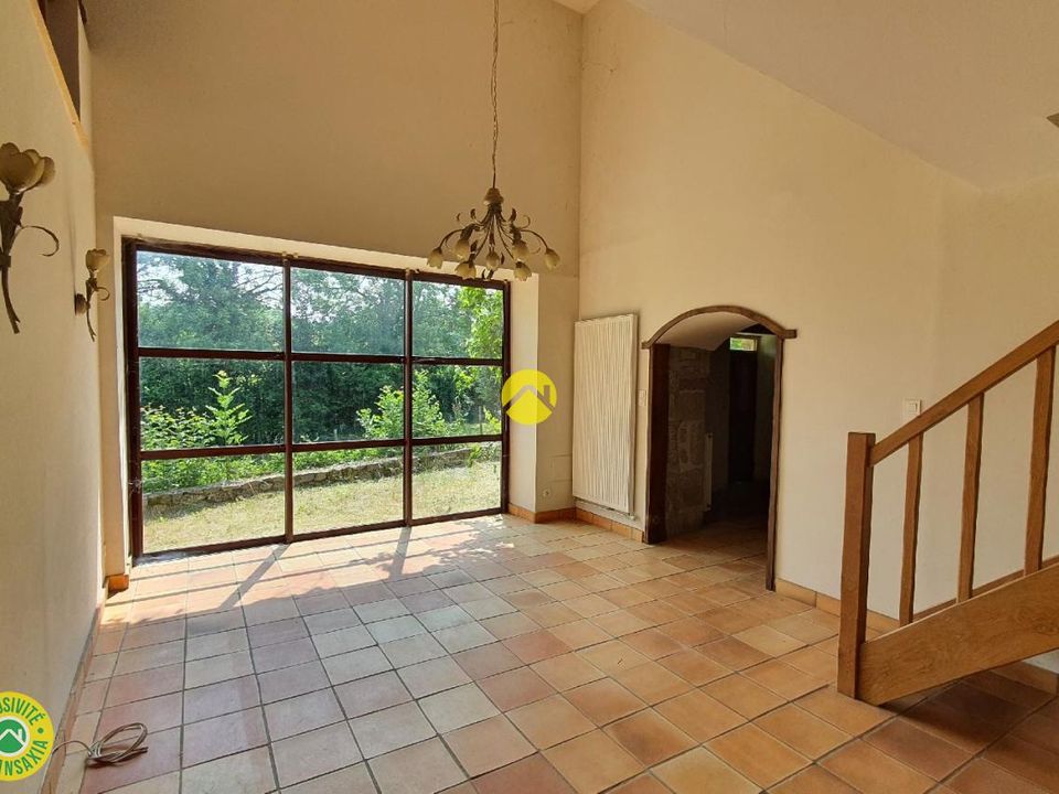 Villa i Le Compas, Creuse - foto 4