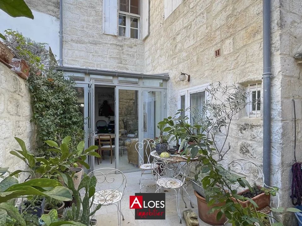 Herregård i Aigues-Mortes, Gard - bilde 1