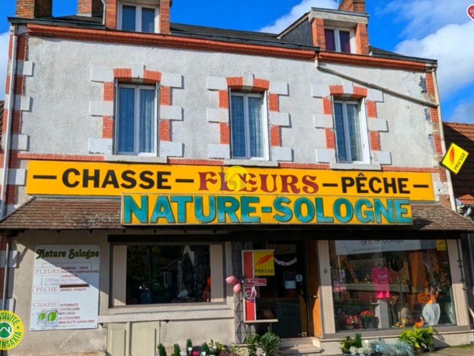 Leilighet i Neuvy-sur-Barangeon, Cher - bilde 1