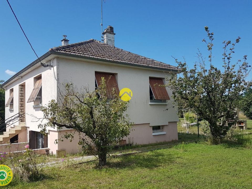 Villa i Decize, Nievre - foto 1