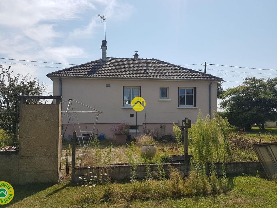 Villa i Decize, Nievre - foto 3