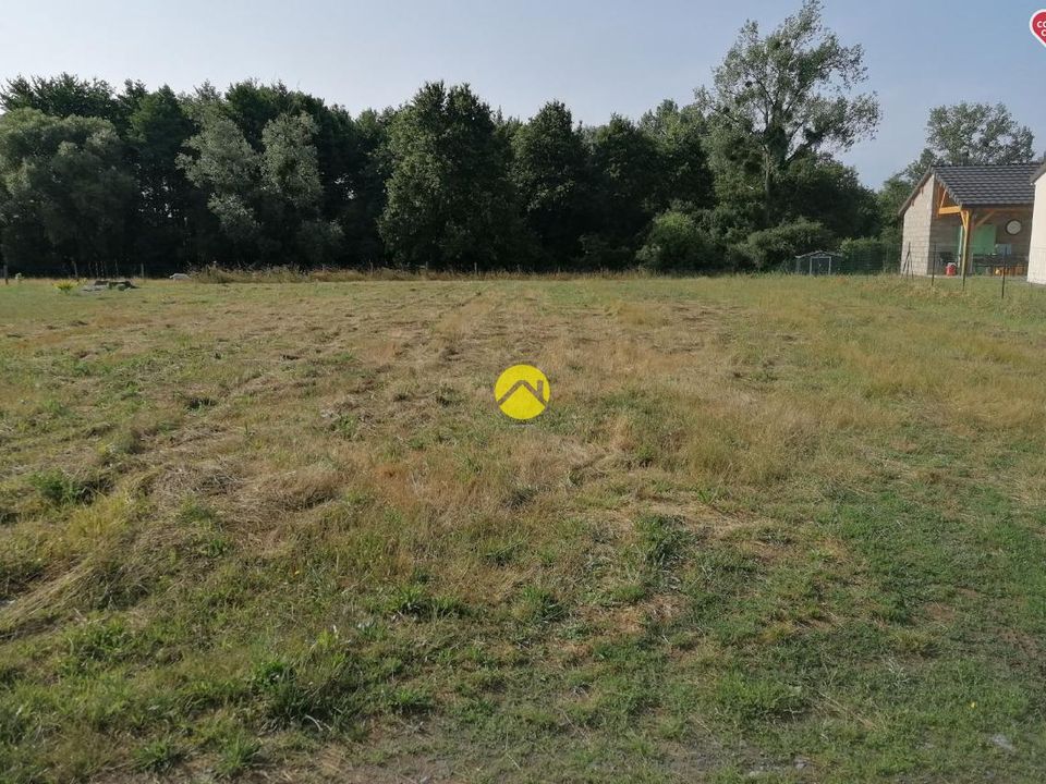Helårsgrund i Dornes, Nievre - foto 2