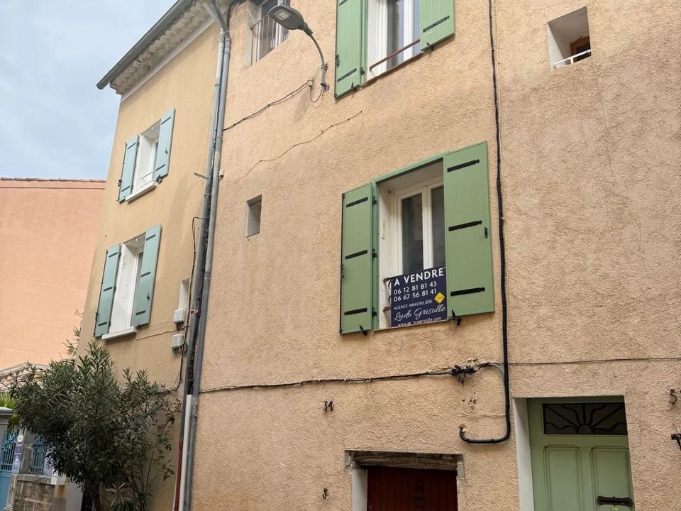 Landejendom i Besse-sur-Issole, Var - foto 1