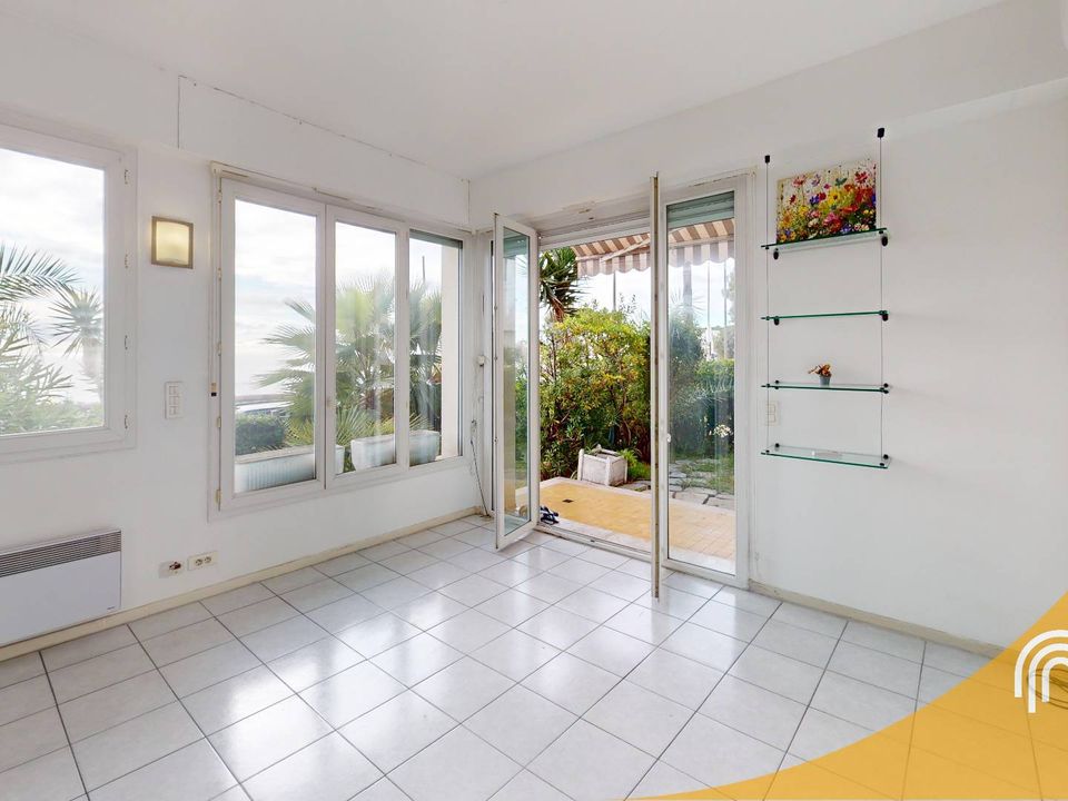 Lejlighed i Menton, Alpes-Maritimes - foto 1
