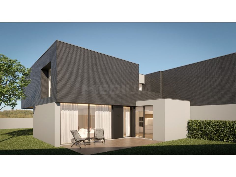 Villa i Vila Nova de Famalicao, Braga - foto 4