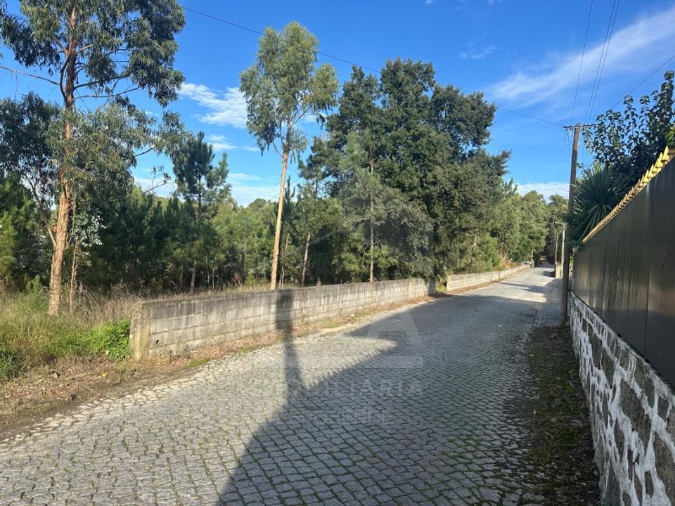 Helårsgrund i Barcelos, Braga - foto 1