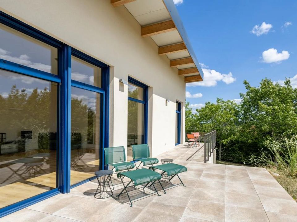 Villa i Pamiers, Ariege - bilde 3
