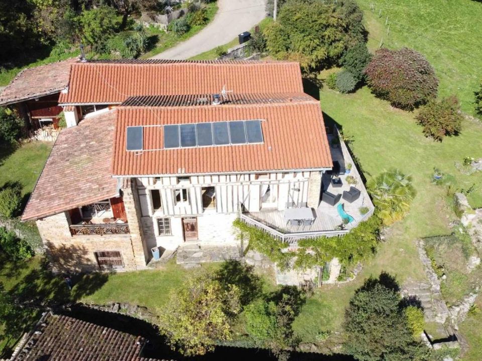 Villa i Esplas-de-Sérou, Ariege - foto 3