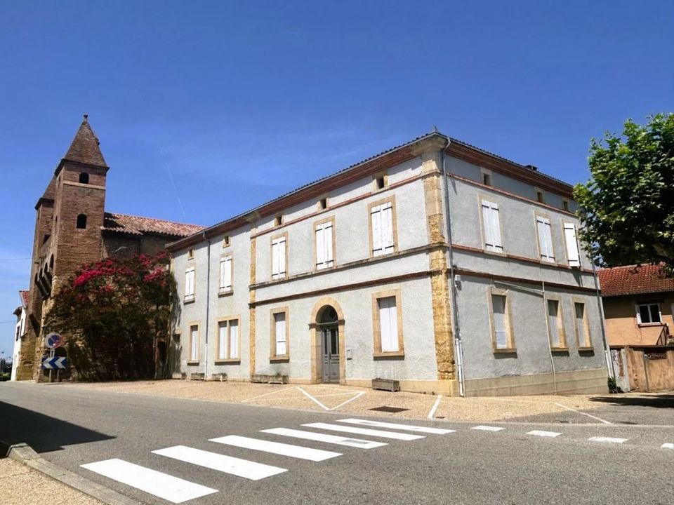 Villa i Le Fossat, Ariege - foto 1