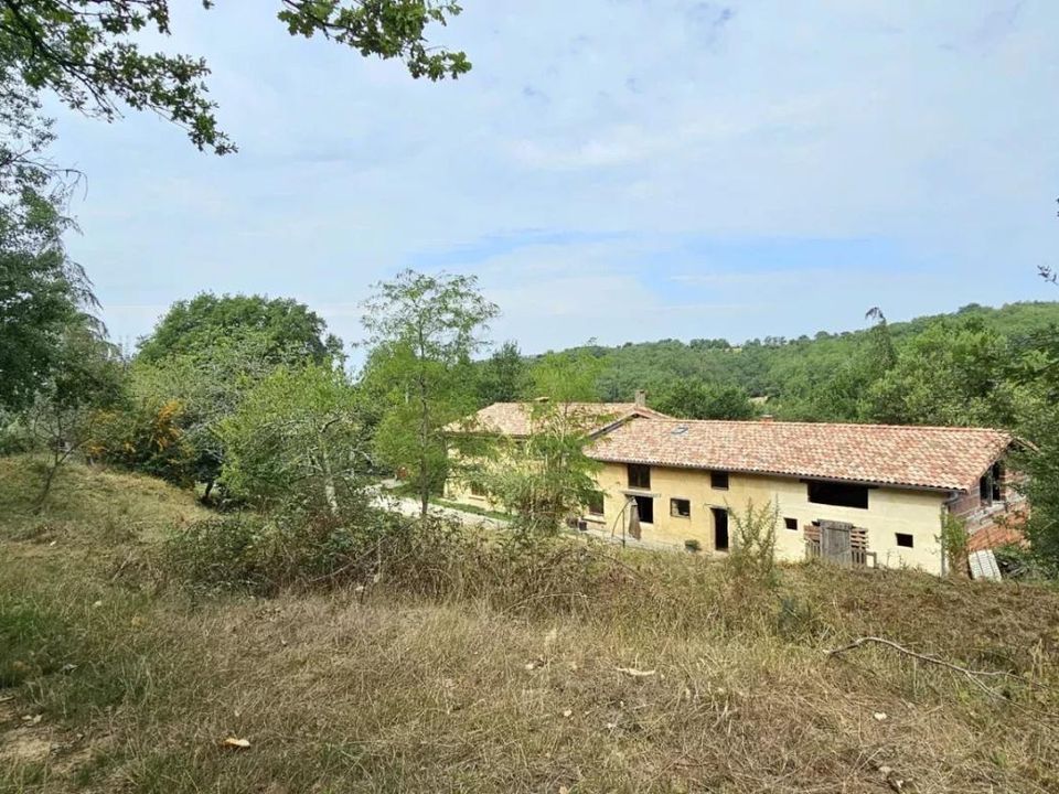 Farm i Artigat, Ariege - foto 1