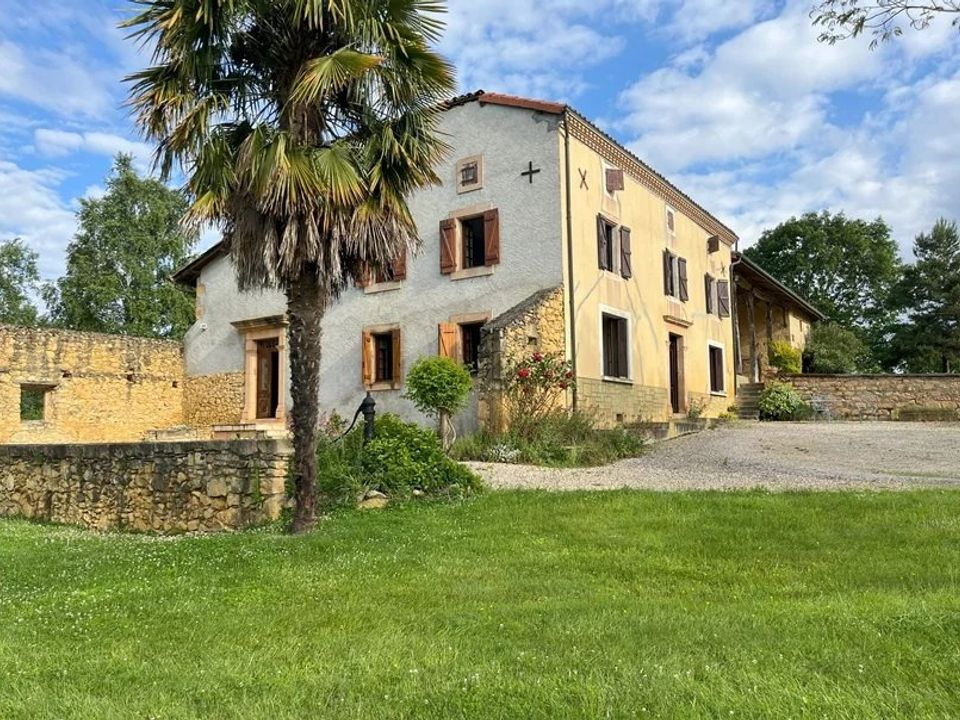 Granja en Saint-Marcet, Haute-Garonne - foto 2