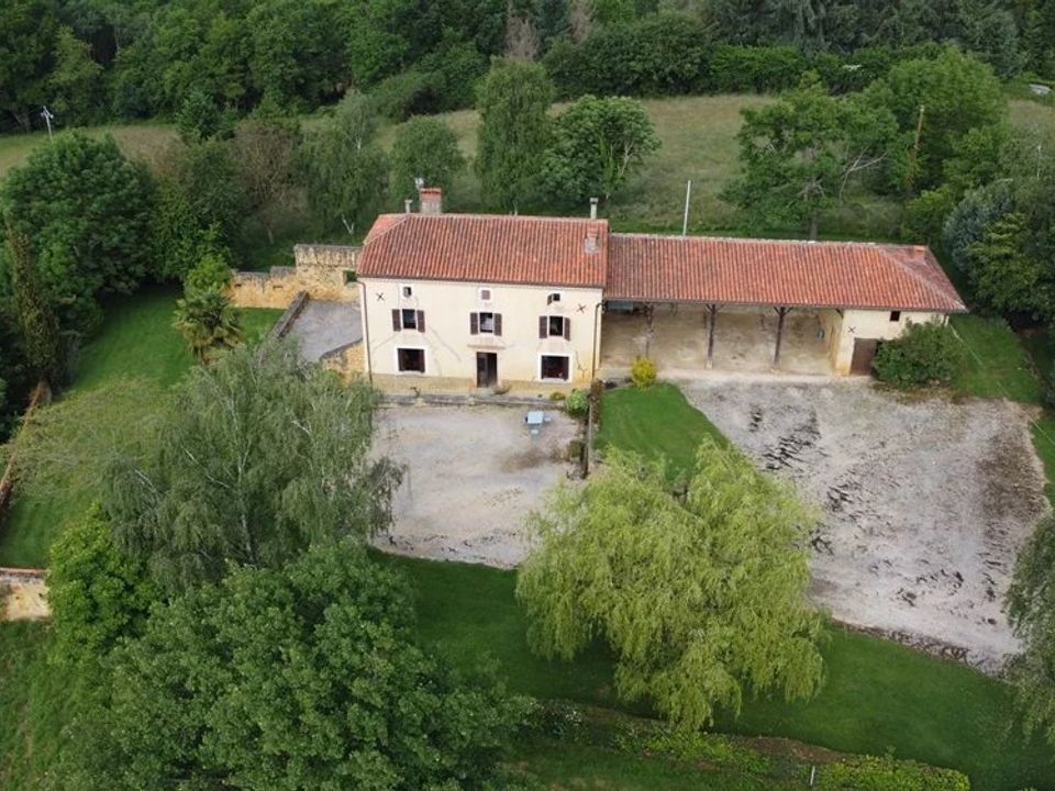 Granja en Saint-Marcet, Haute-Garonne - foto 4