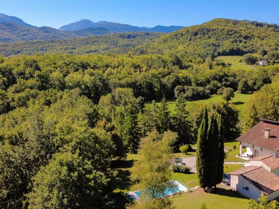 Villa i Lavelanet, Ariege - foto 1