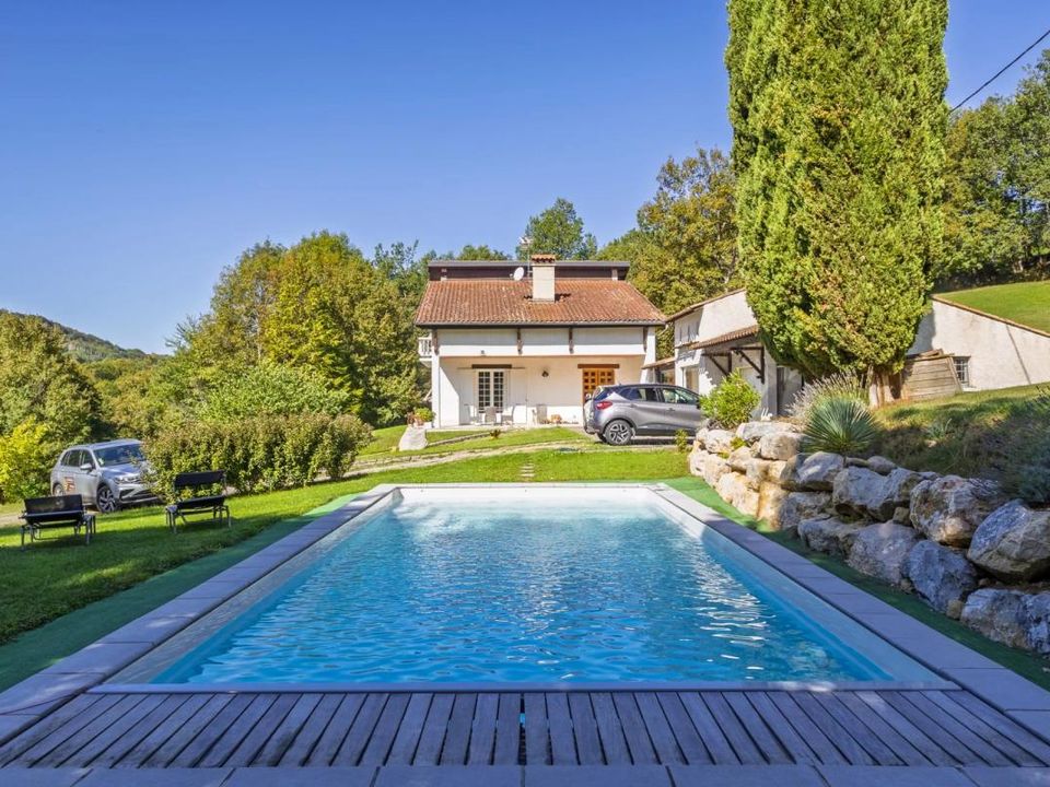Villa i Lavelanet, Ariege - foto 4