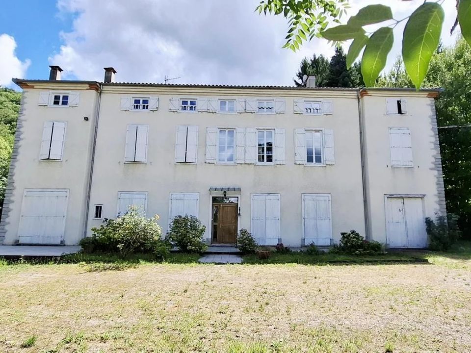 Villa i Cadarcet, Ariege - foto 1