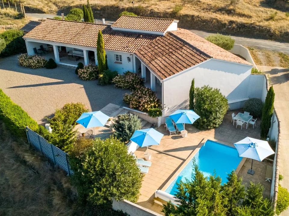 Villa i Lezignan-Corbieres, Aude - foto 4