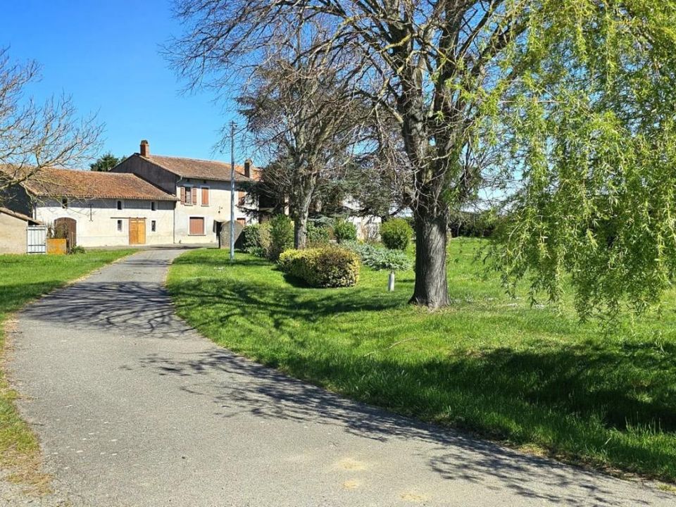 Farm i Labatut, Ariege - foto 1
