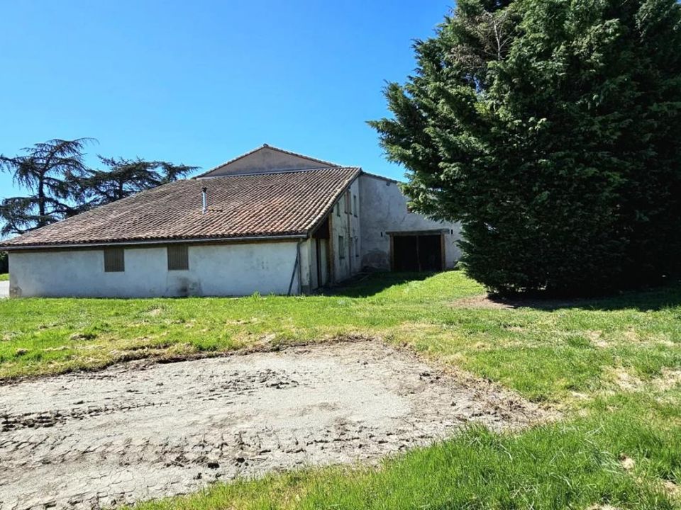 Farm i Labatut, Ariege - foto 2