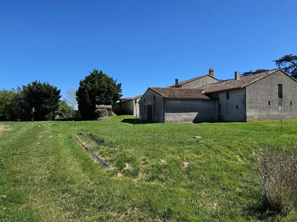Farm i Labatut, Ariege - foto 3