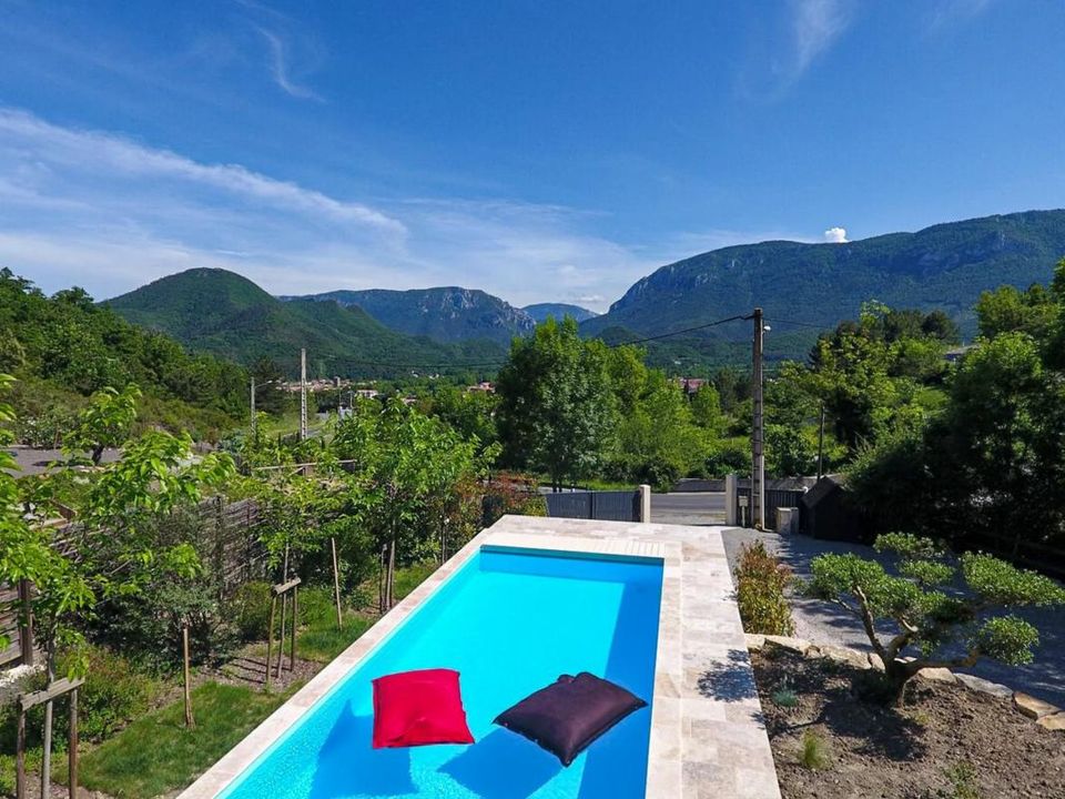 Villa i Quillan, Aude - bilde 2