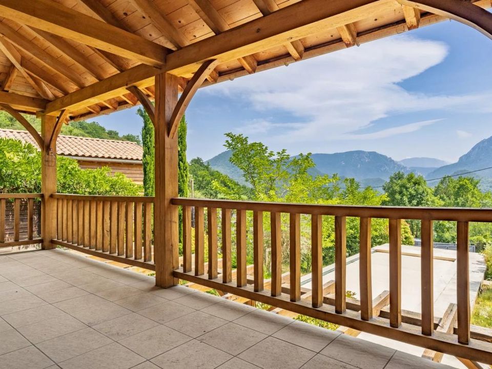 Villa i Quillan, Aude - bilde 3