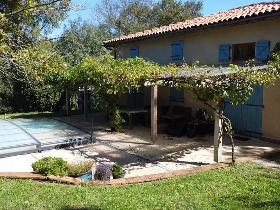 Villa a Molas, Haute-Garonne - foto 1