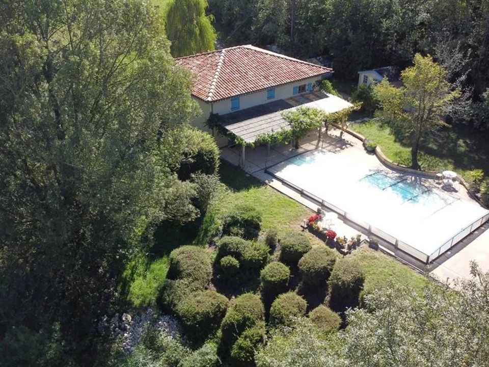 Villa a Molas, Haute-Garonne - foto 2