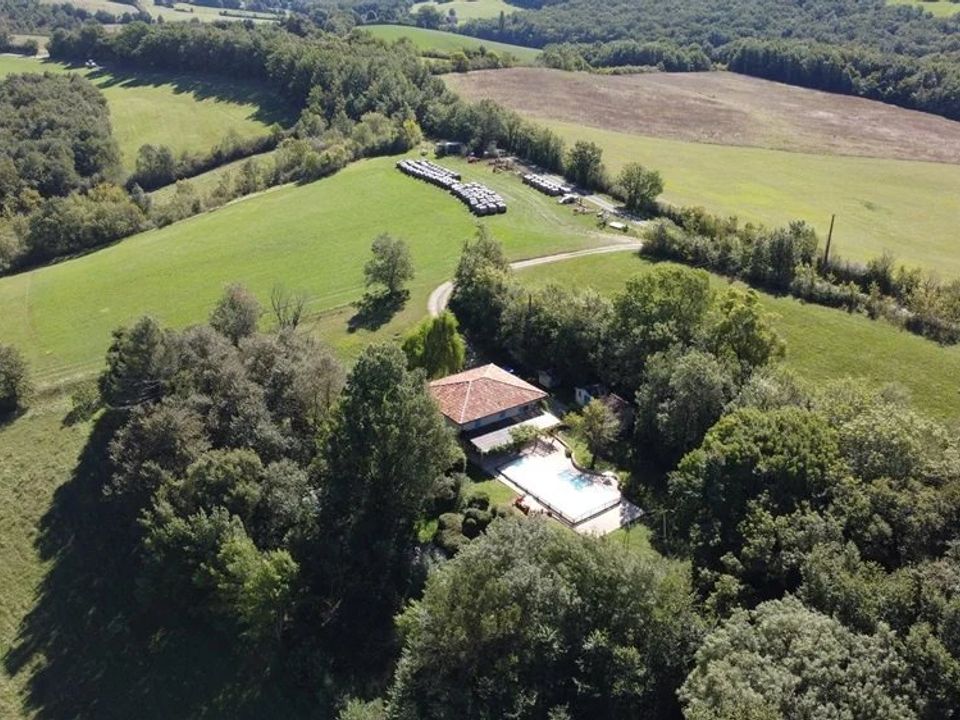 Villa a Molas, Haute-Garonne - foto 4