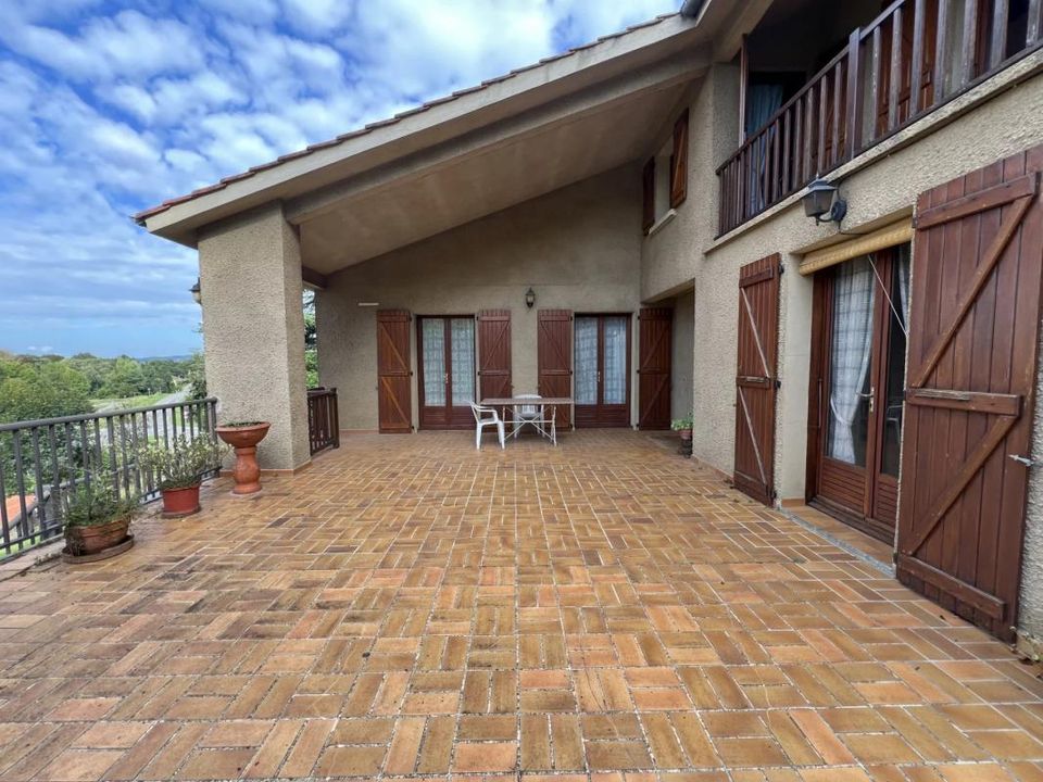 Villa i Saint-Girons, Ariege - bilde 2
