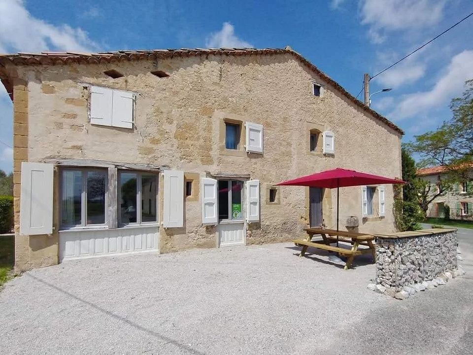 Villa i Magrin, Tarn - bilde 1