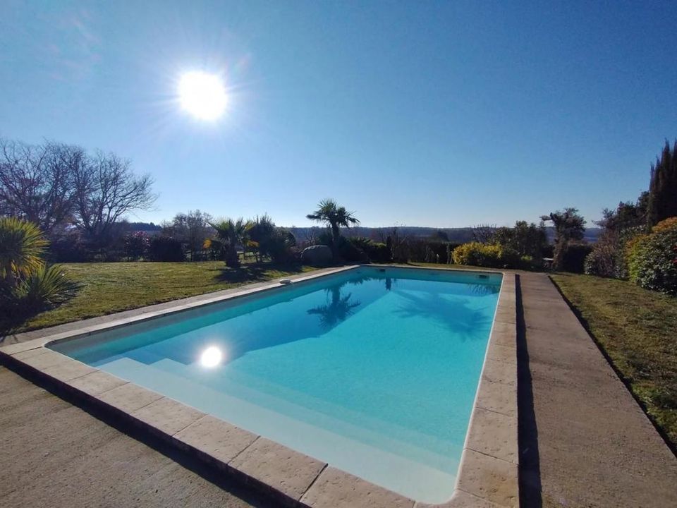 Villa i Magrin, Tarn - bilde 2