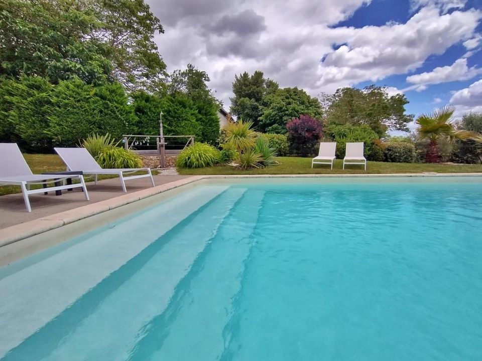 Villa i Magrin, Tarn - bilde 3