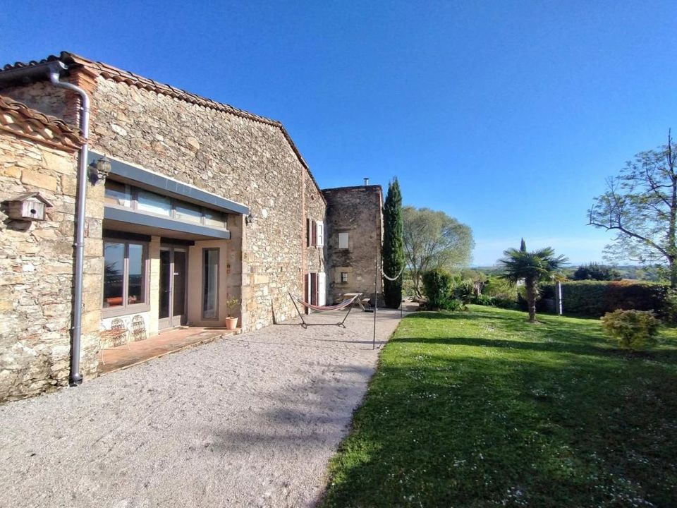 Villa i Magrin, Tarn - bilde 5
