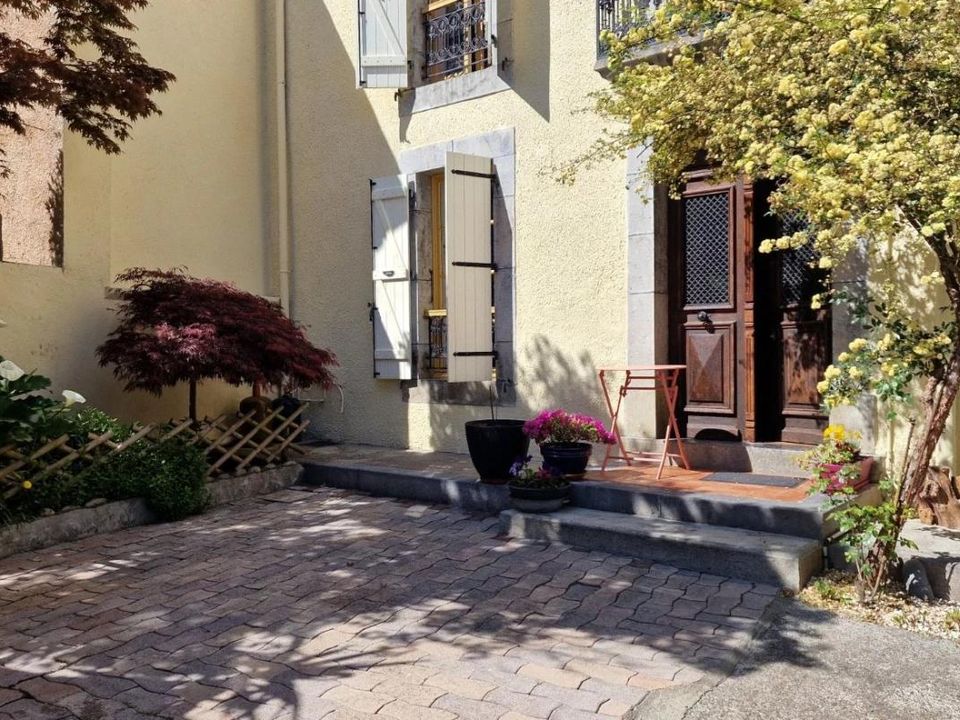Landsbyhus i Prat-Bonrepaux, Ariege - foto 1