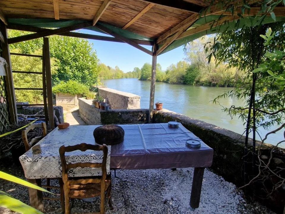 Landsbyhus i Prat-Bonrepaux, Ariege - foto 2