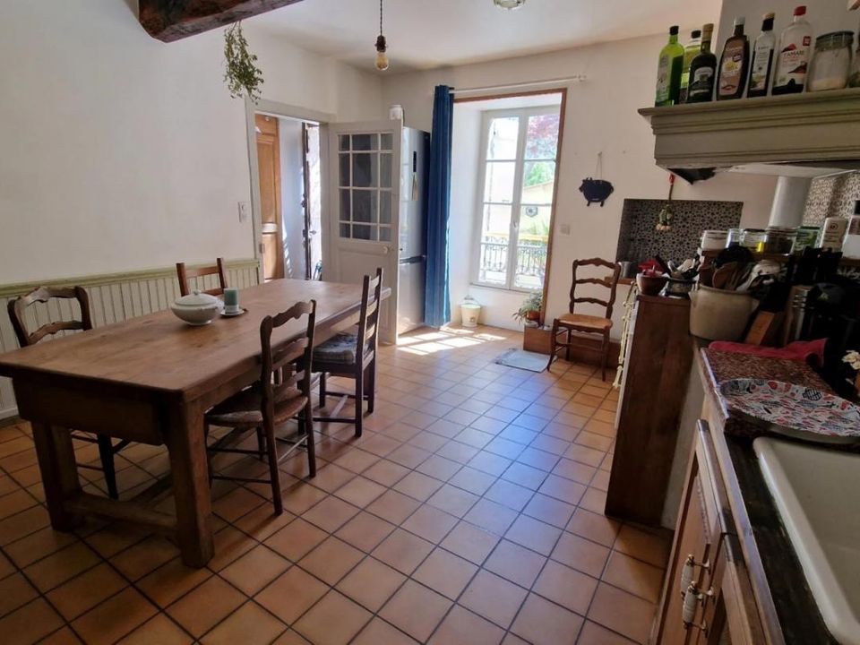 Landsbyhus i Prat-Bonrepaux, Ariege - foto 3