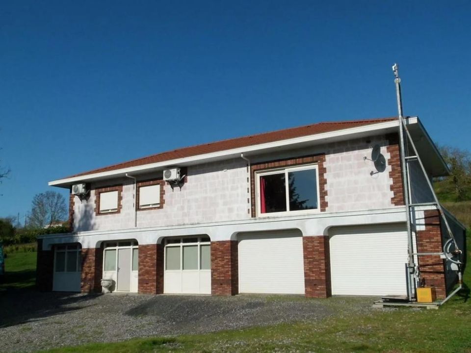 Villa i Puntous, Hautes-Pyrenees - foto 3